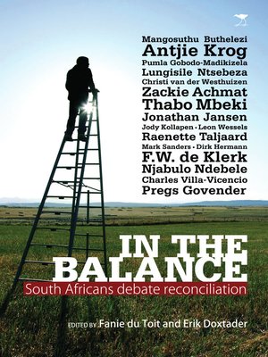 cover image of In the Balance